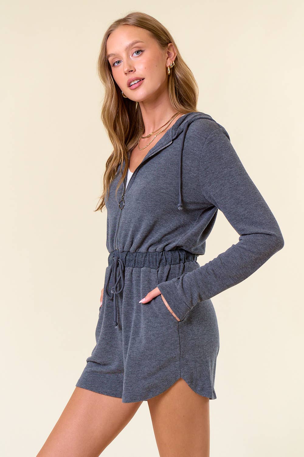 Cozy Days Ahead Romper