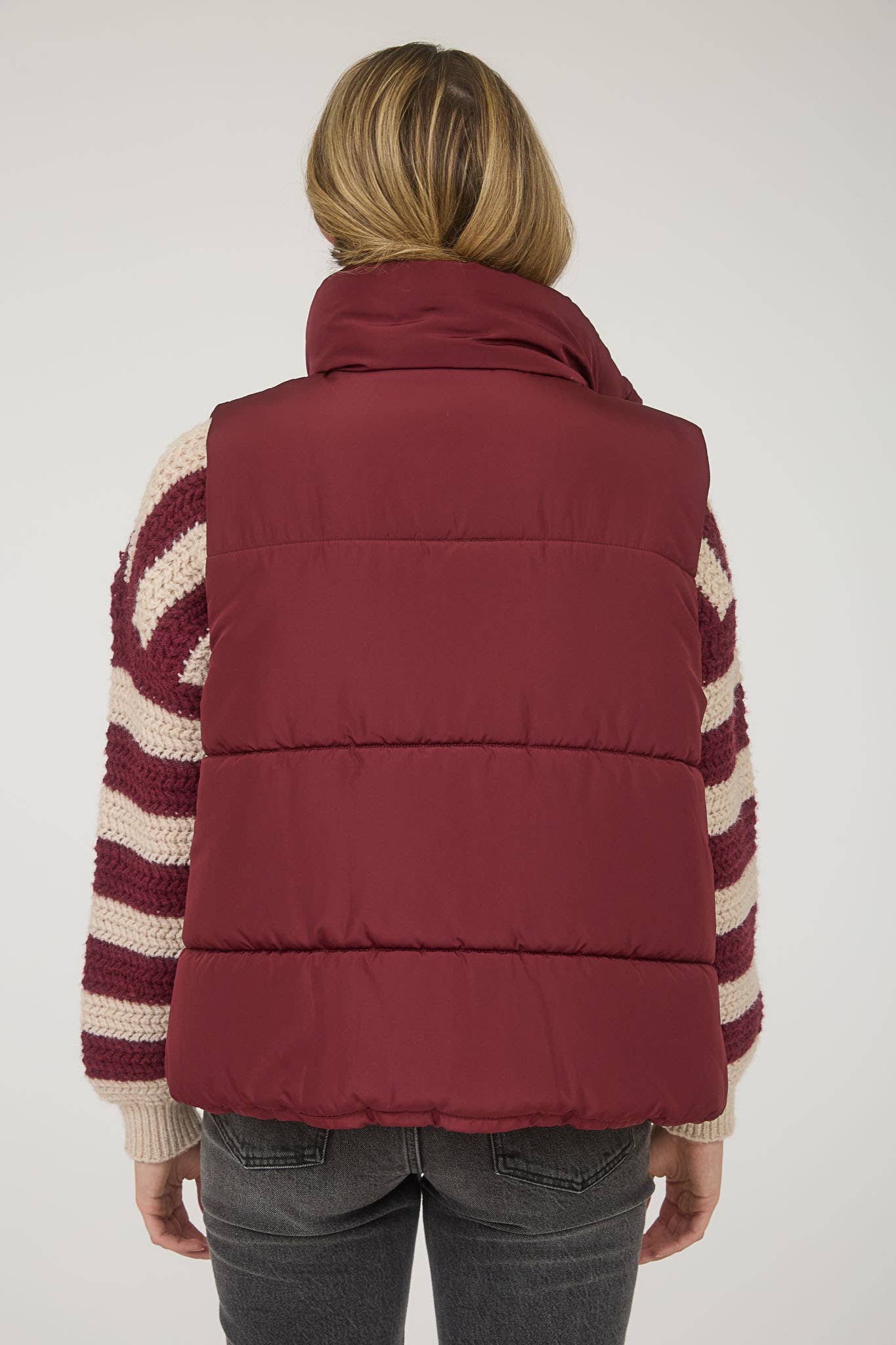 Pamela Puffer Vest