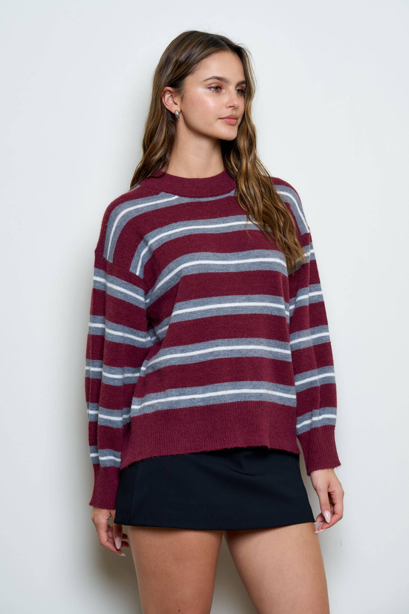 Cozy in the Cabin Sweater