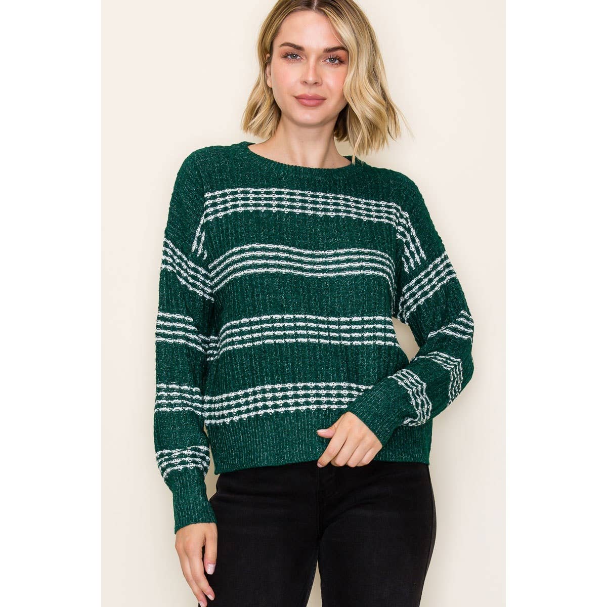 The Ivy Sweater