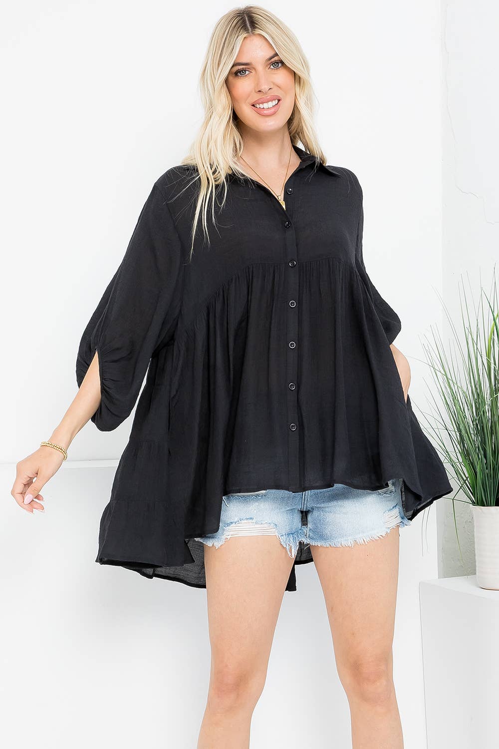 Swing Low Top