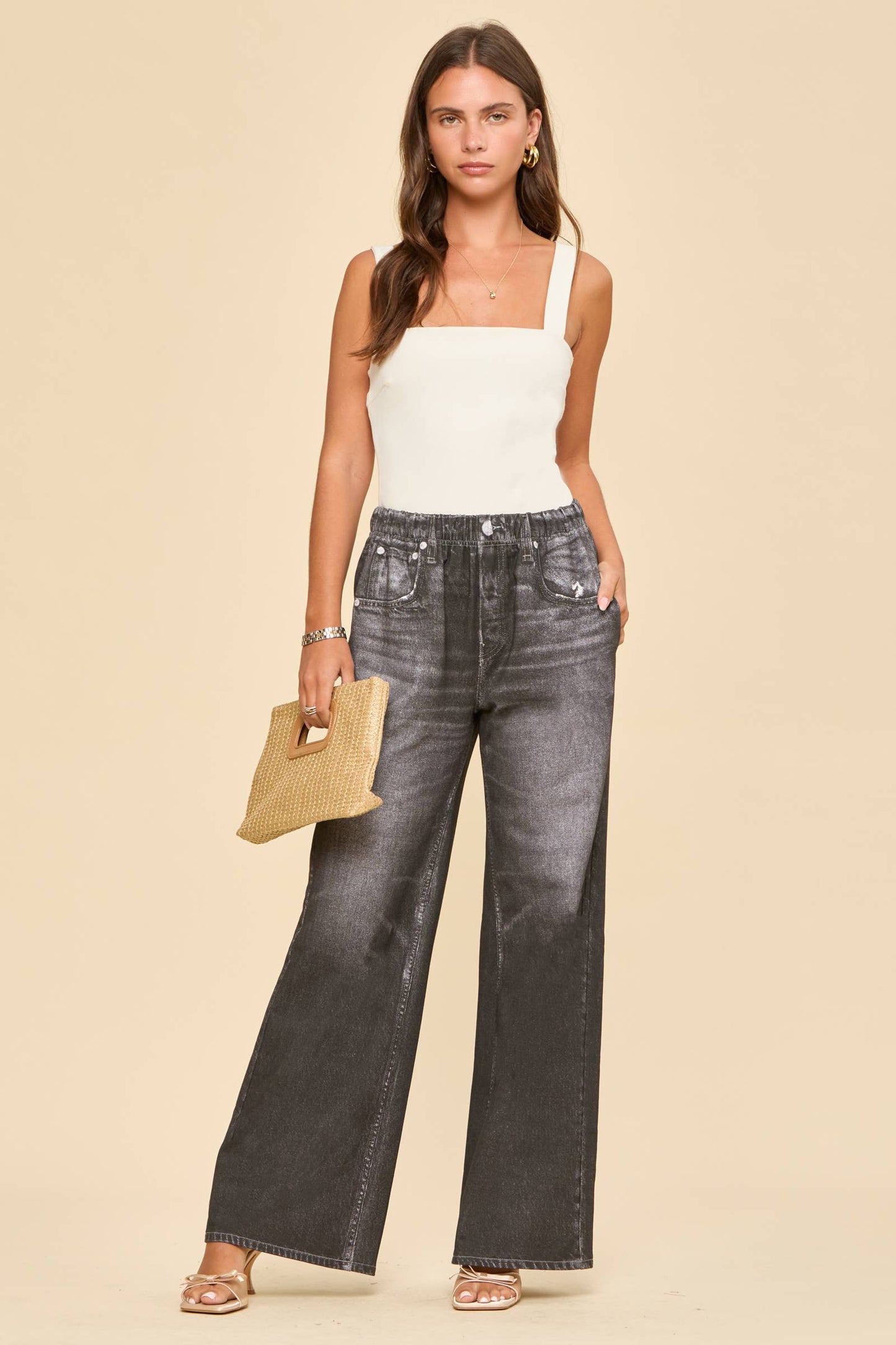 Just the Way You Are Denim
