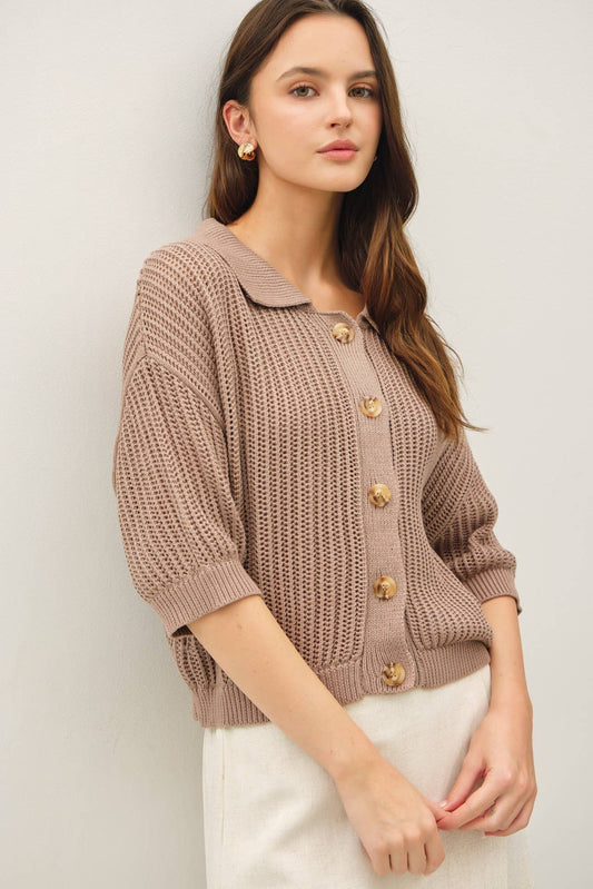 Crochet Cardigan