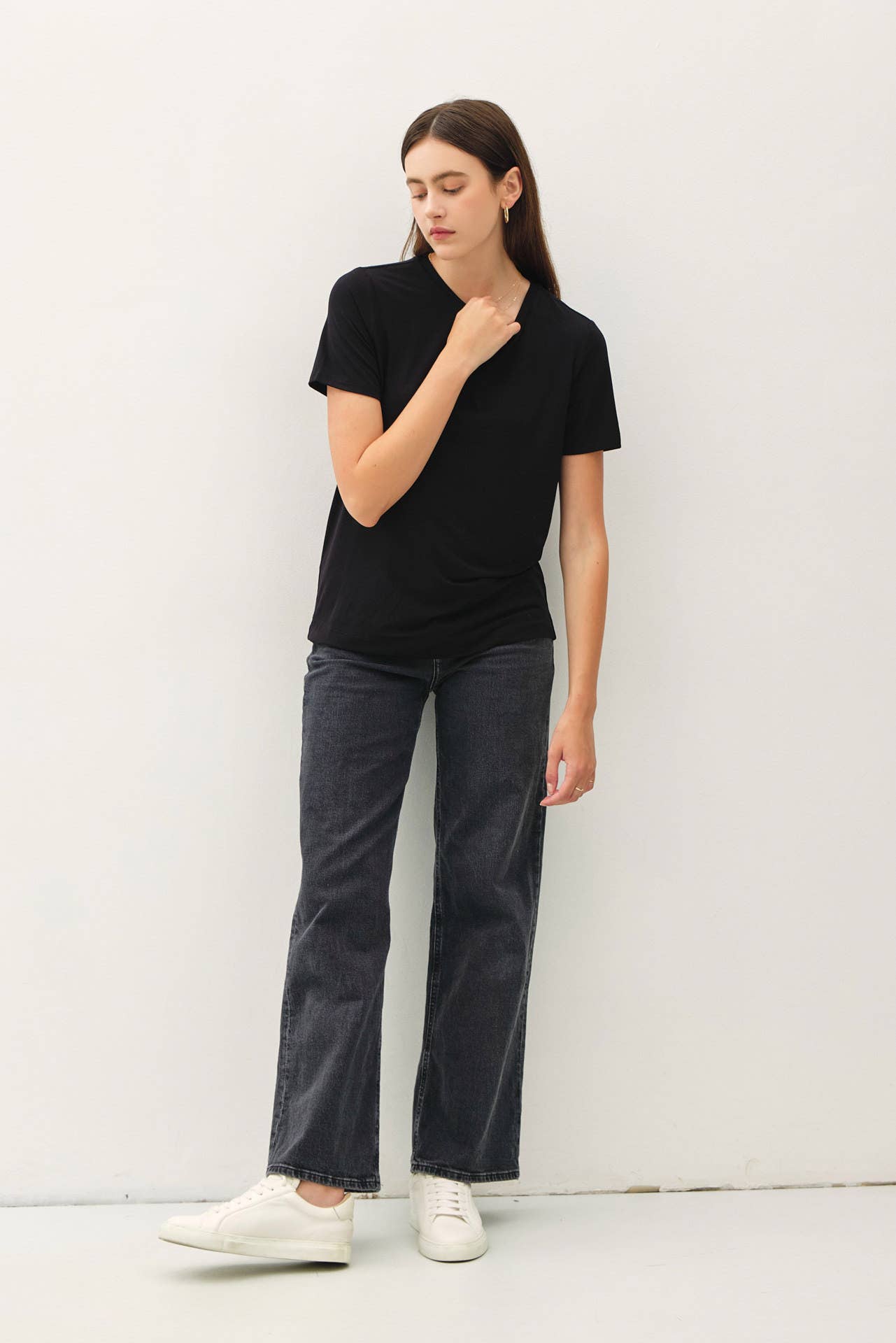 Bamboo Babe Tee