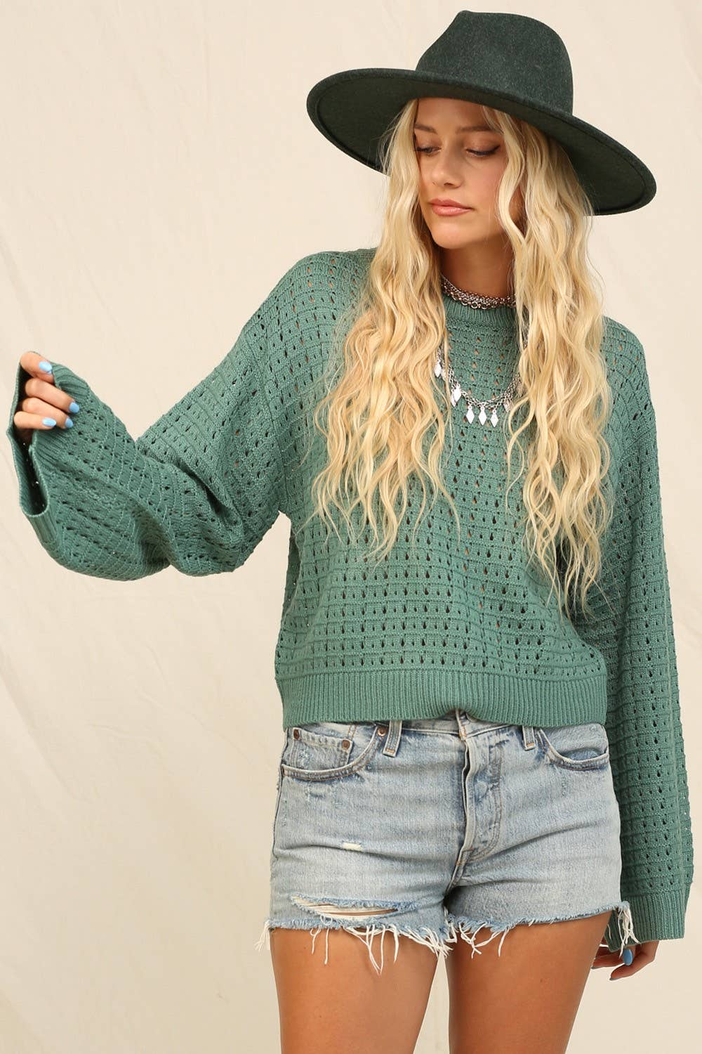 Snuggle Up Sweater