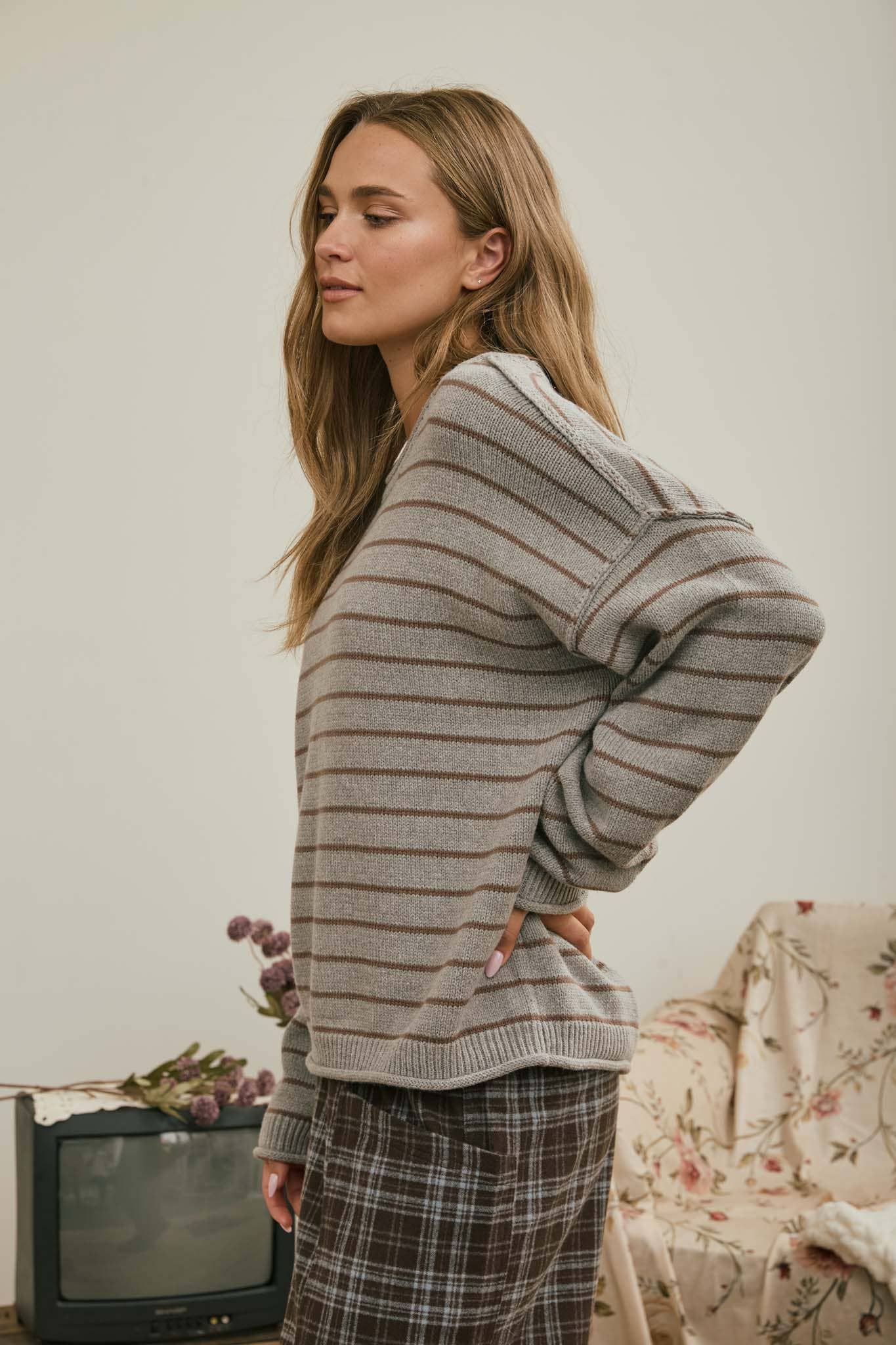 Autumn Aura Sweater