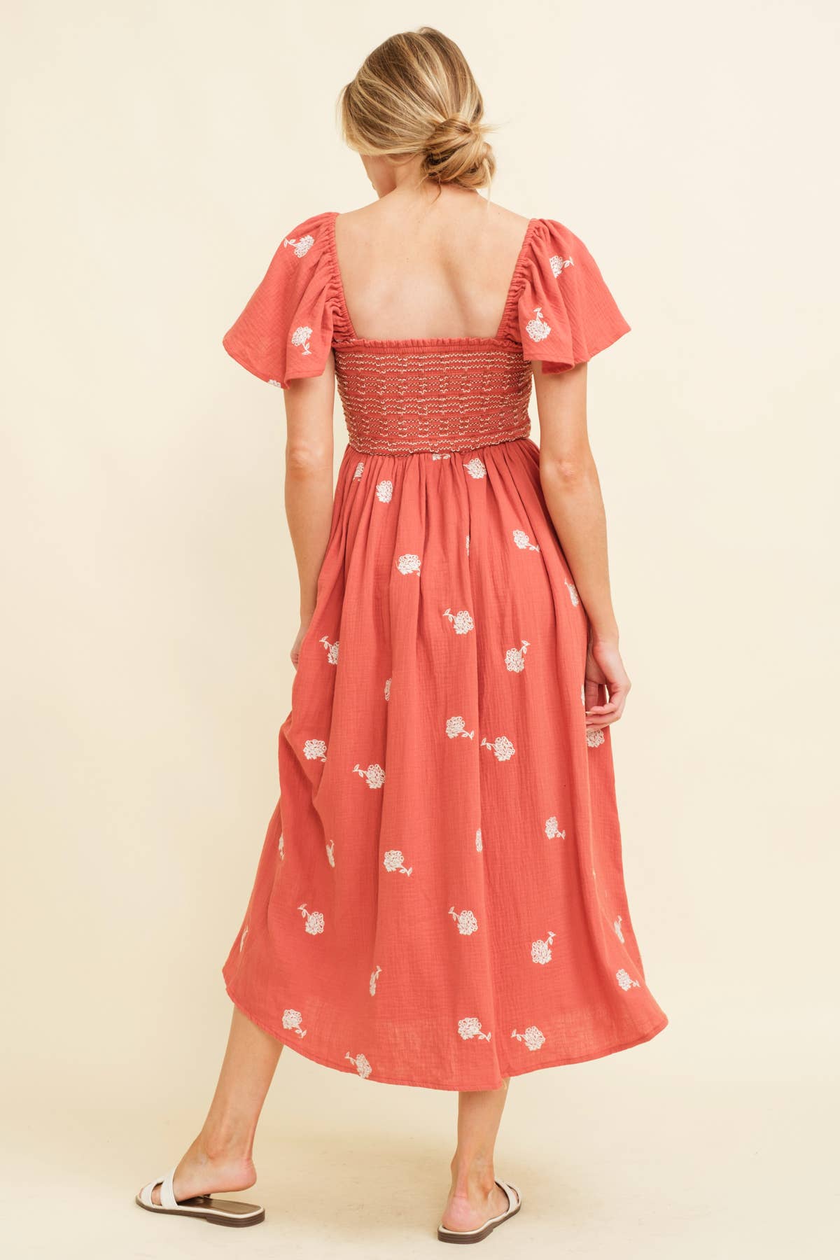 Bouquet of Roses Maxi
