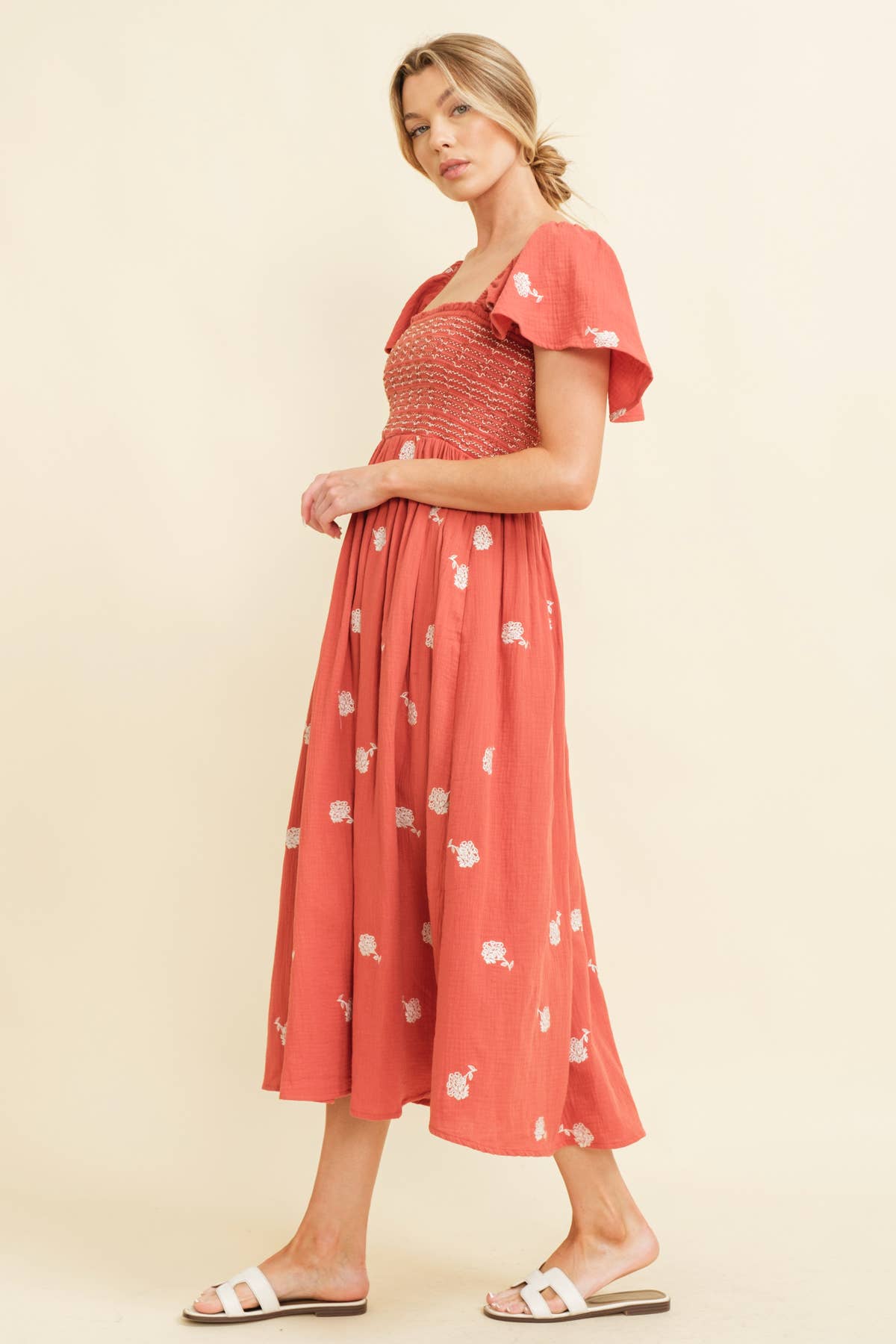 Bouquet of Roses Maxi