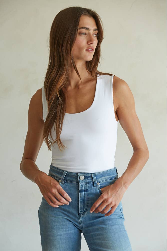 Basic Babe Seamless Tank