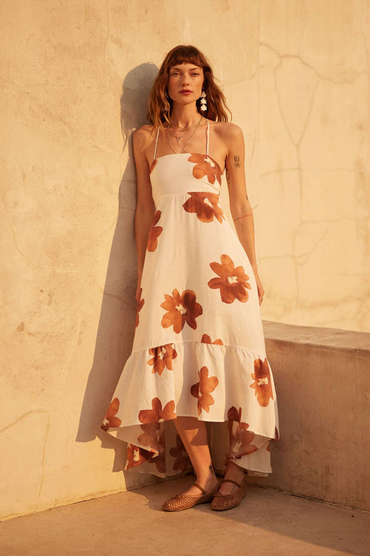 Maldives Maxi Dress