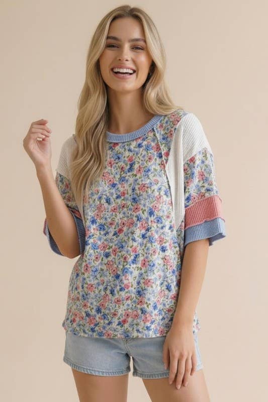 Field of Coral Top