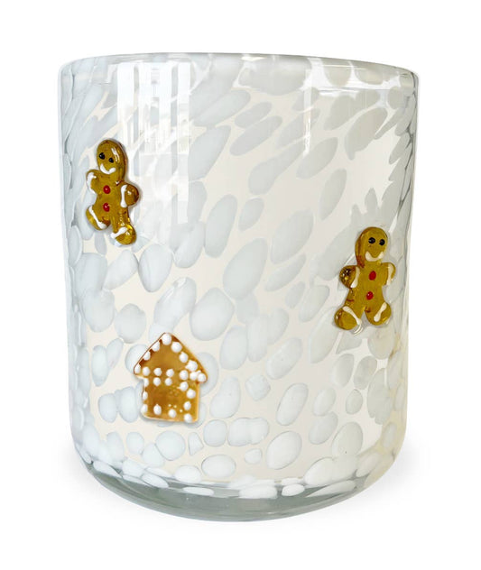Gingersnap  12oz  Icon Candle