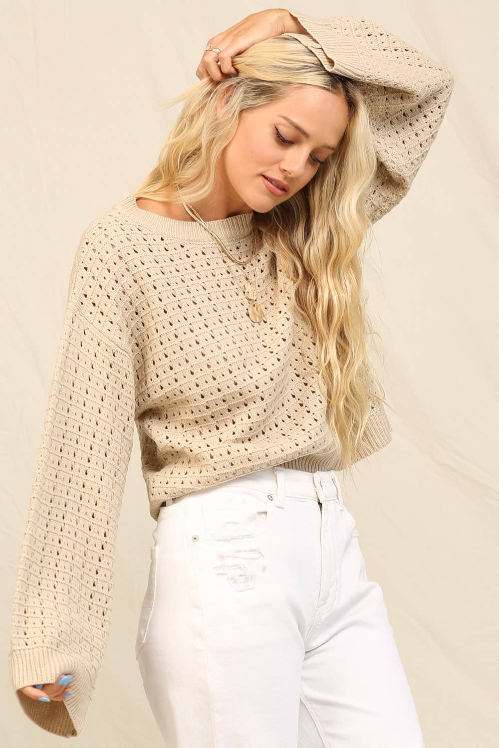 Snuggle Up Sweater