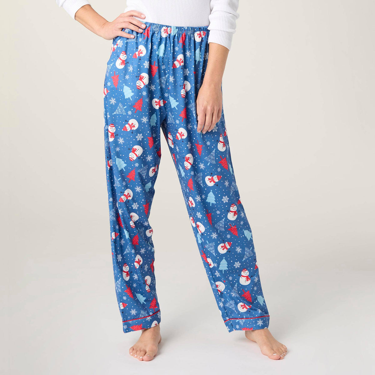Blush Santa Dreamland Pants