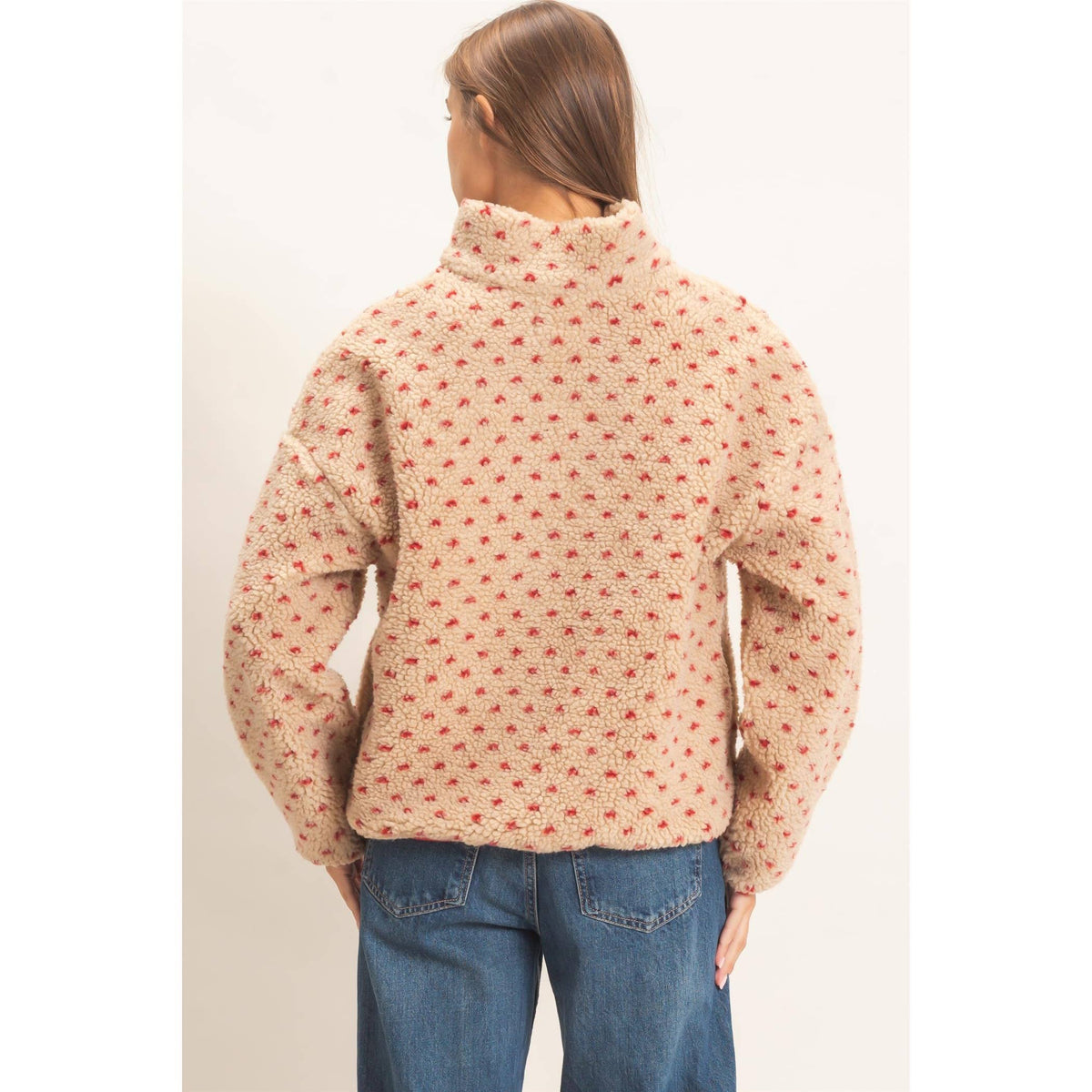 Dottie Girl Sherpa