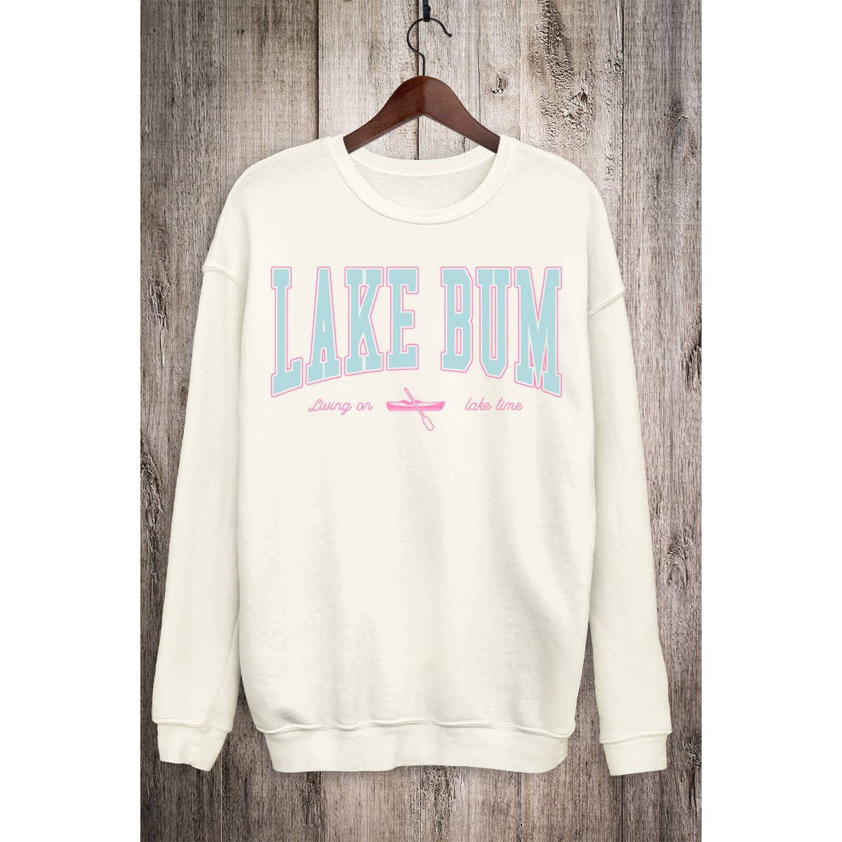 LAKE BUM SWEATSHIRTS