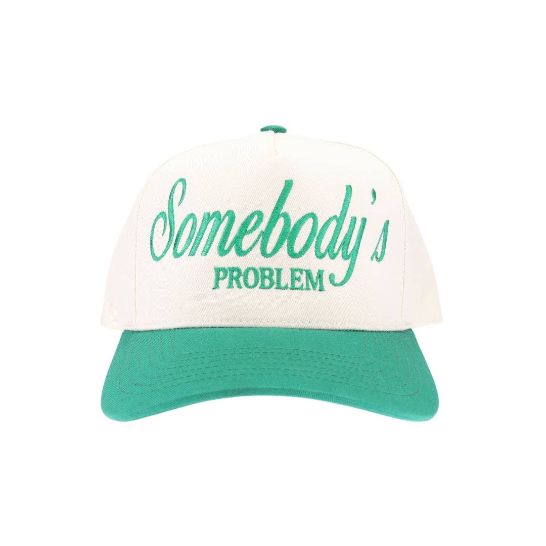 Somebody's Problem Trucker