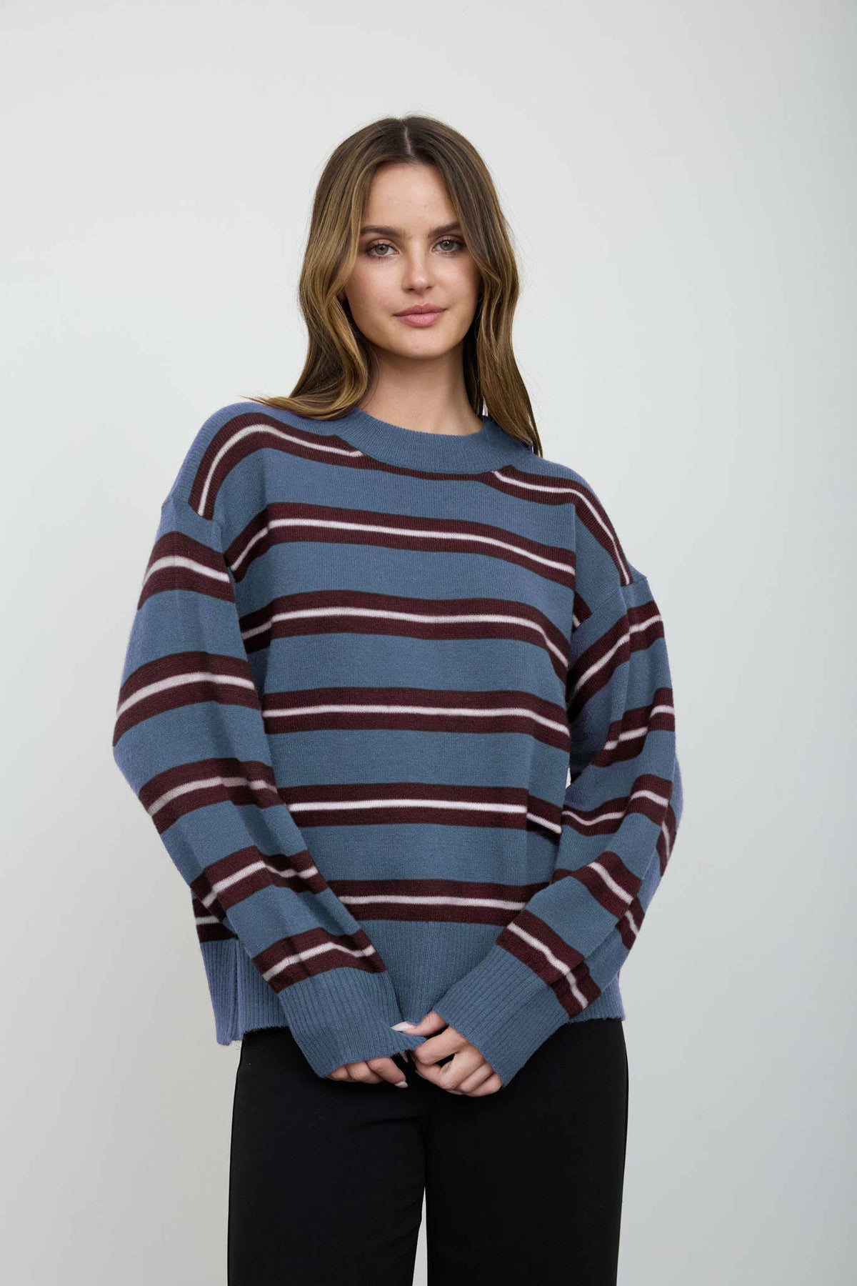 Cozy in the Cabin Sweater