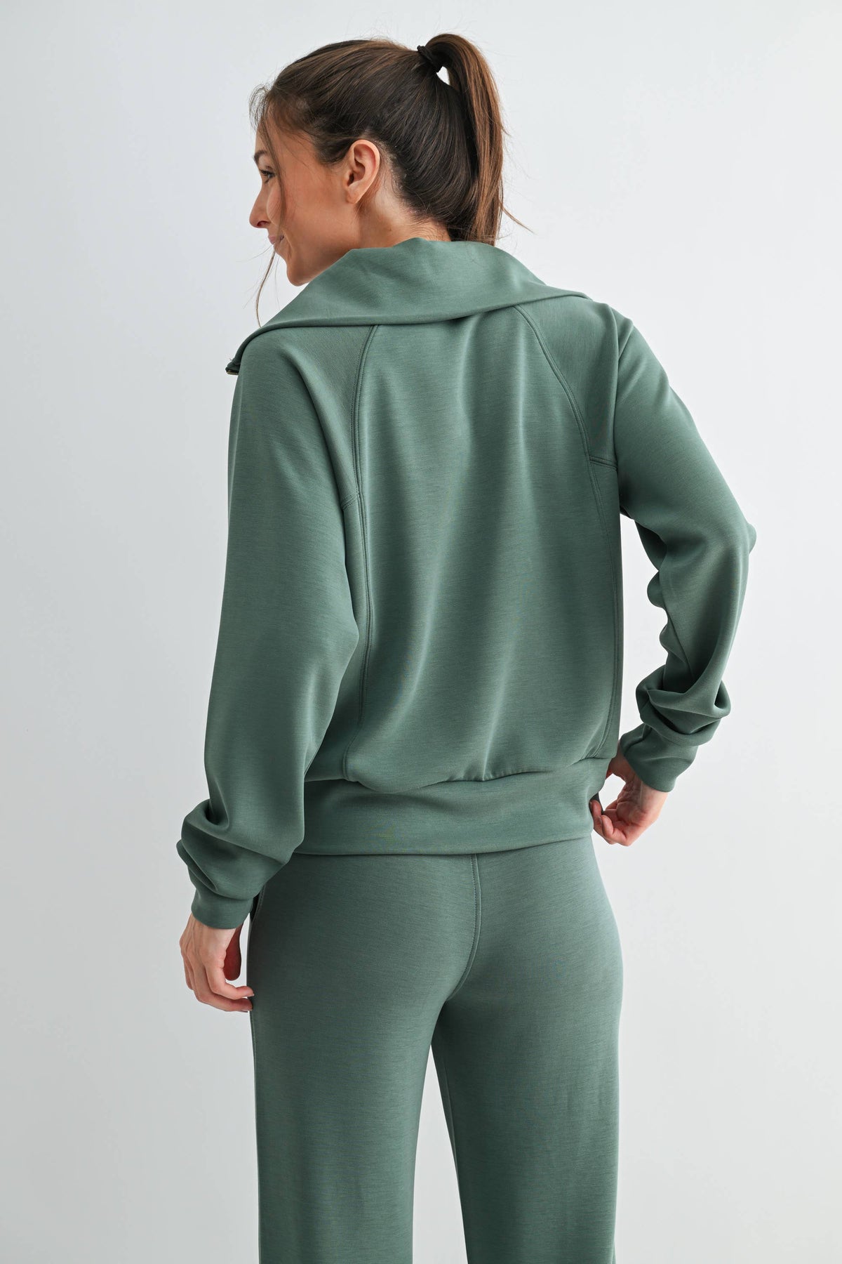 Laguna Scuba Half Zip Pullover