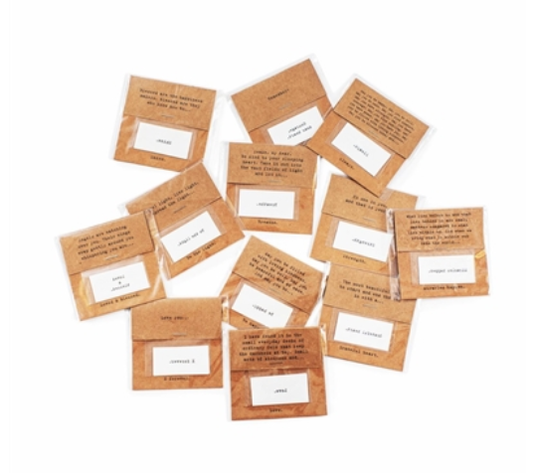 36 Pack of Temporary Tattoos (Updated Series)