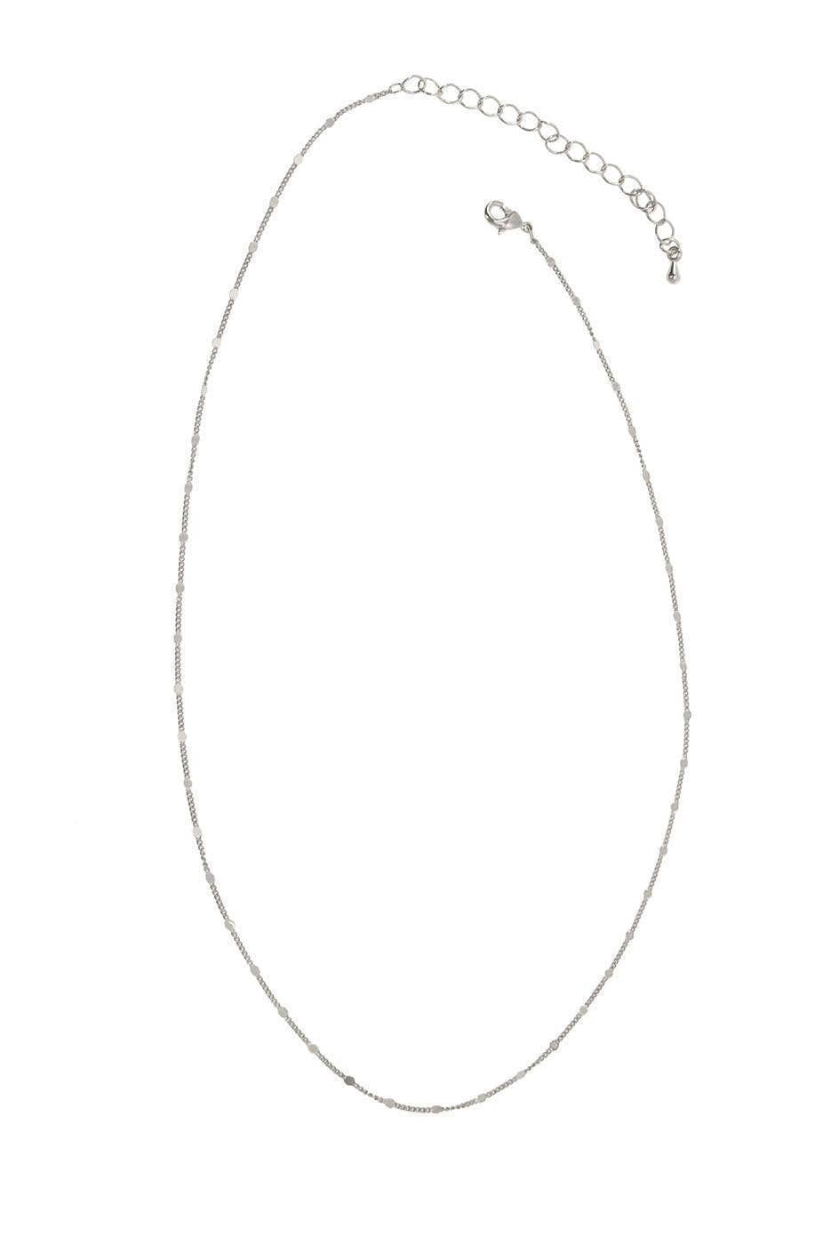 16+3 Simply Chic Chain Necklace