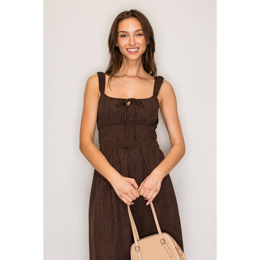 Grecian Goddess Dress