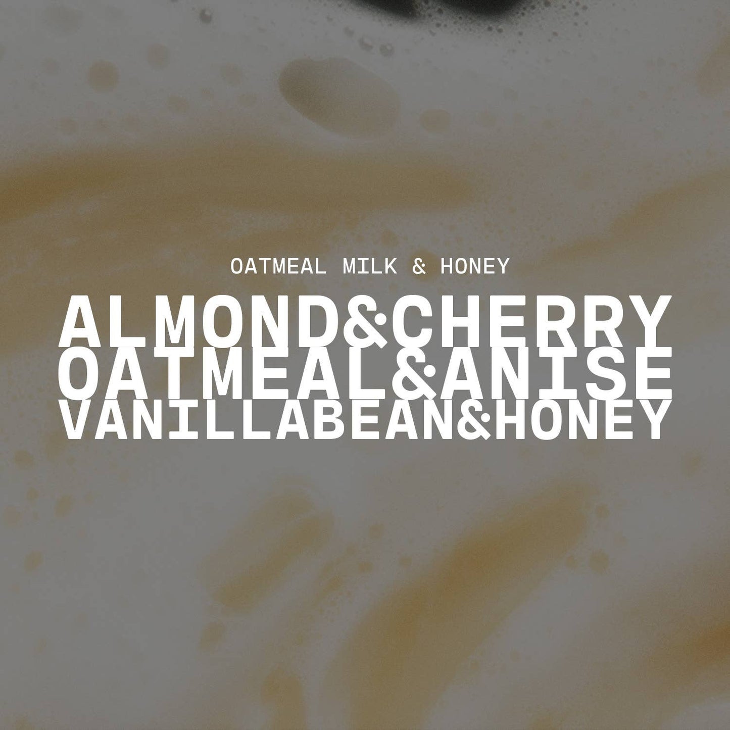Oatmeal, Milk & Honey | 10 oz Signature Statement Candle