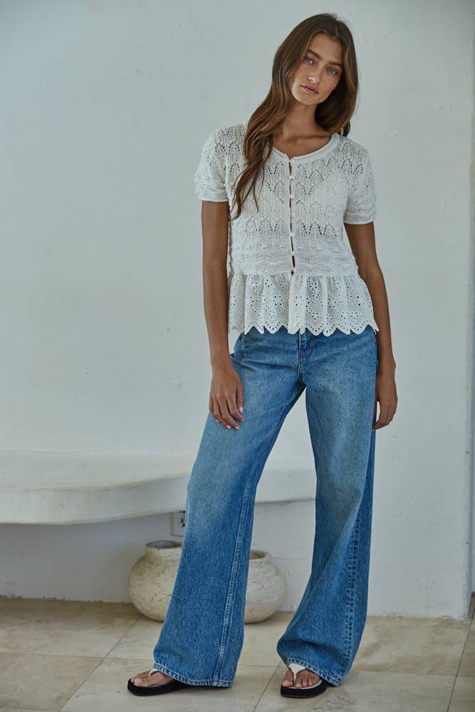 Truly Yours Top