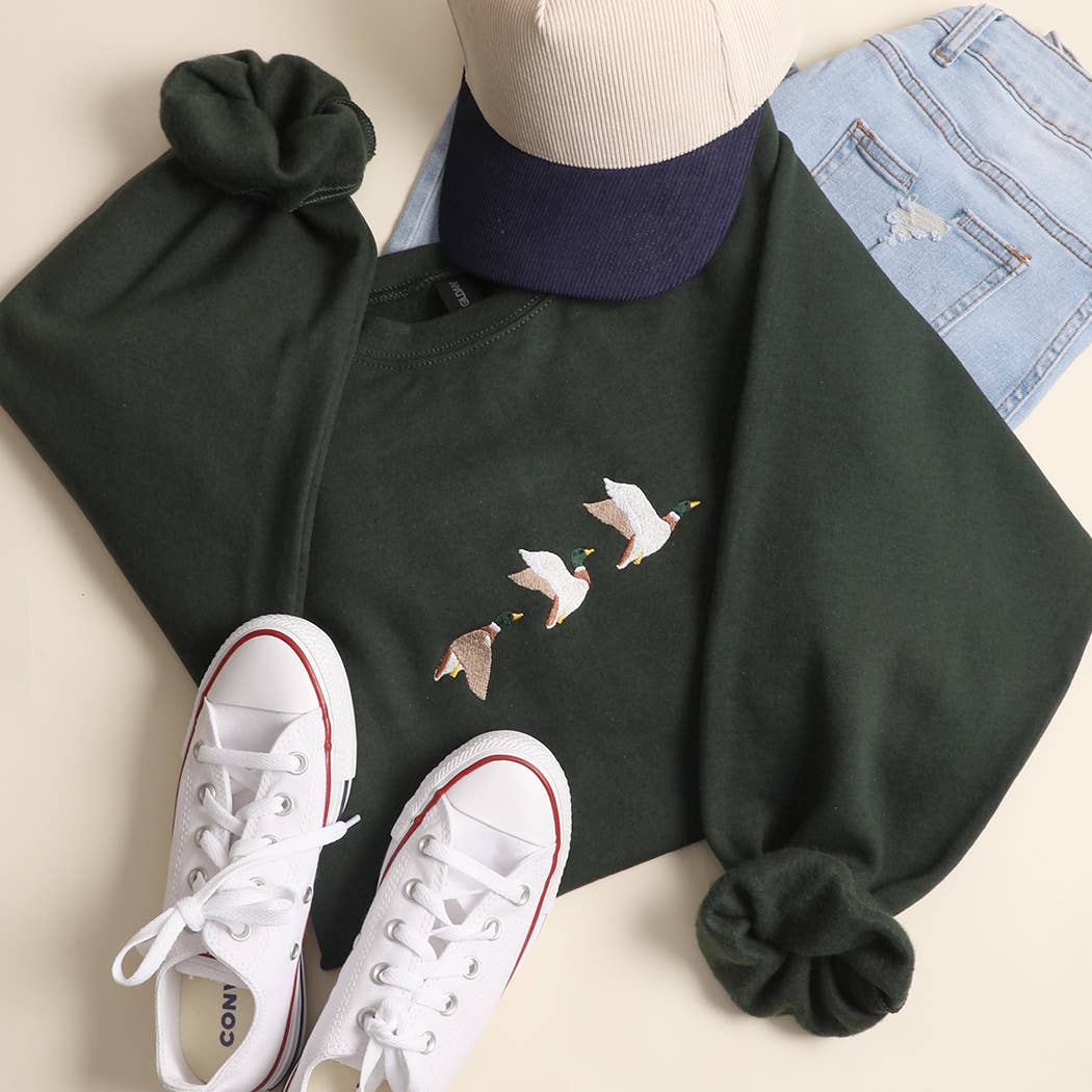 Forest Flying Mallards Crew