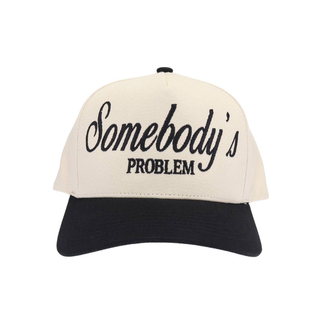 Somebody's Problem Trucker