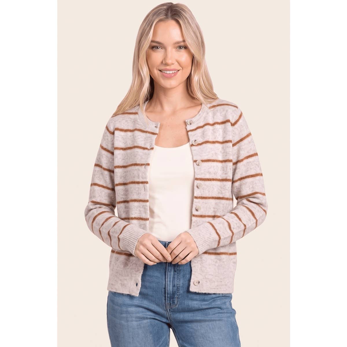 Olive You Cardigan