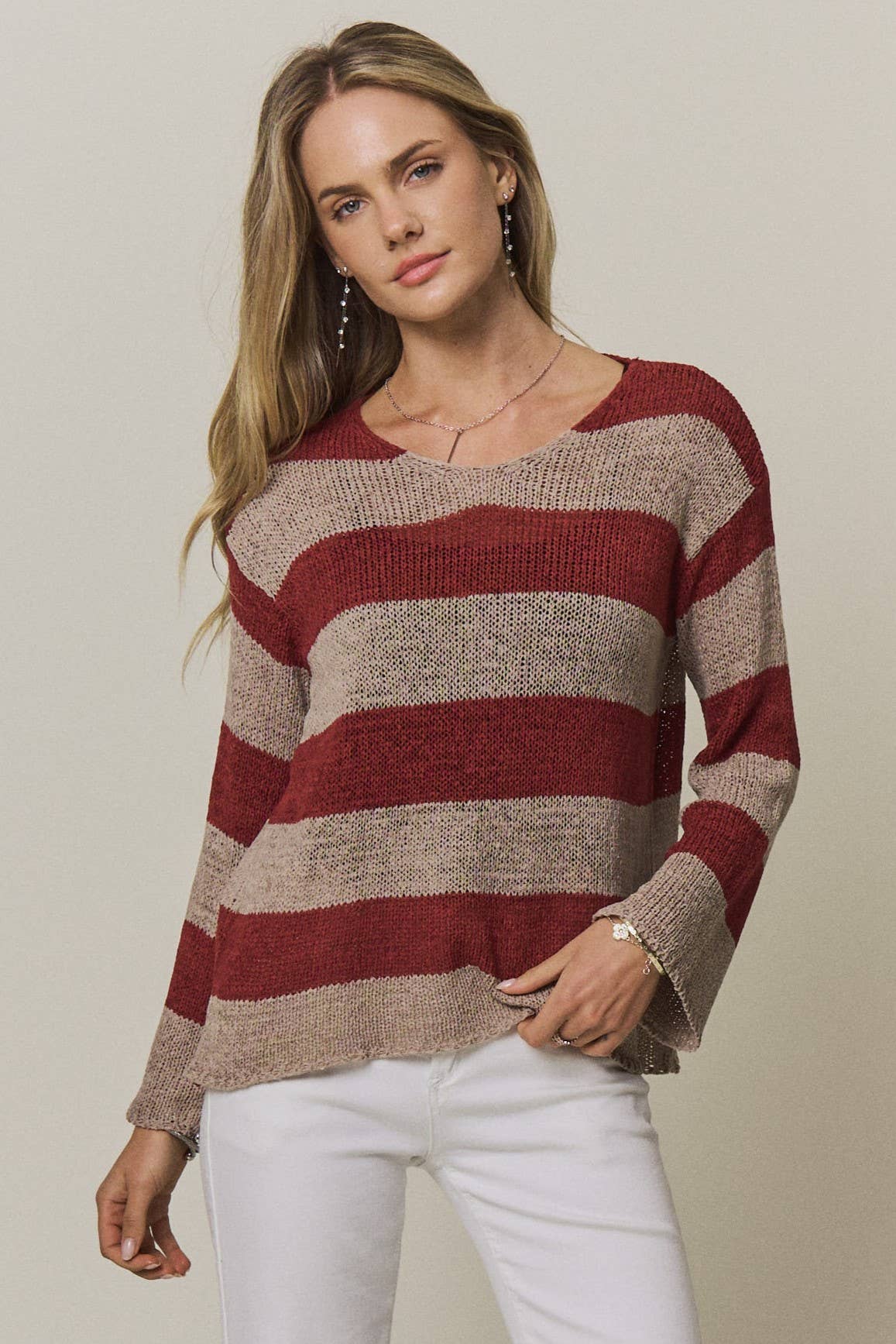 Seasons Change Sweater