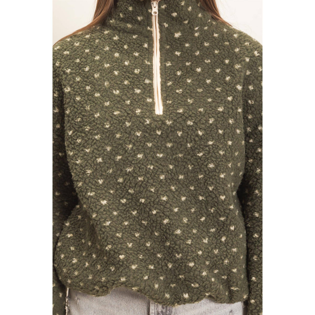 Dottie Girl Sherpa