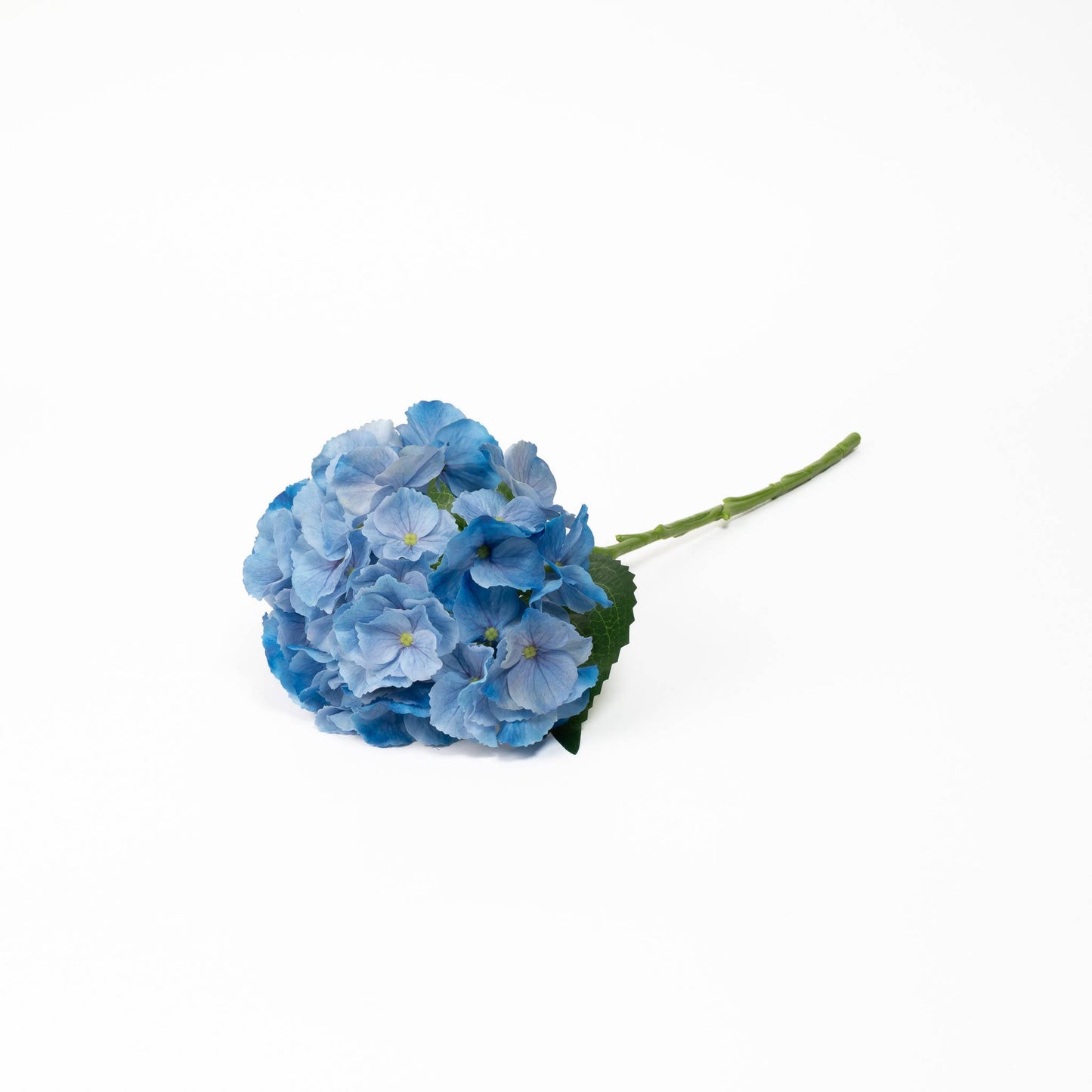 Real Touch Hydrangea - 20 Inch - Blue
