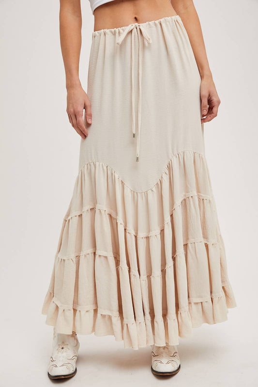 Ride & Wrangle Maxi Skirt