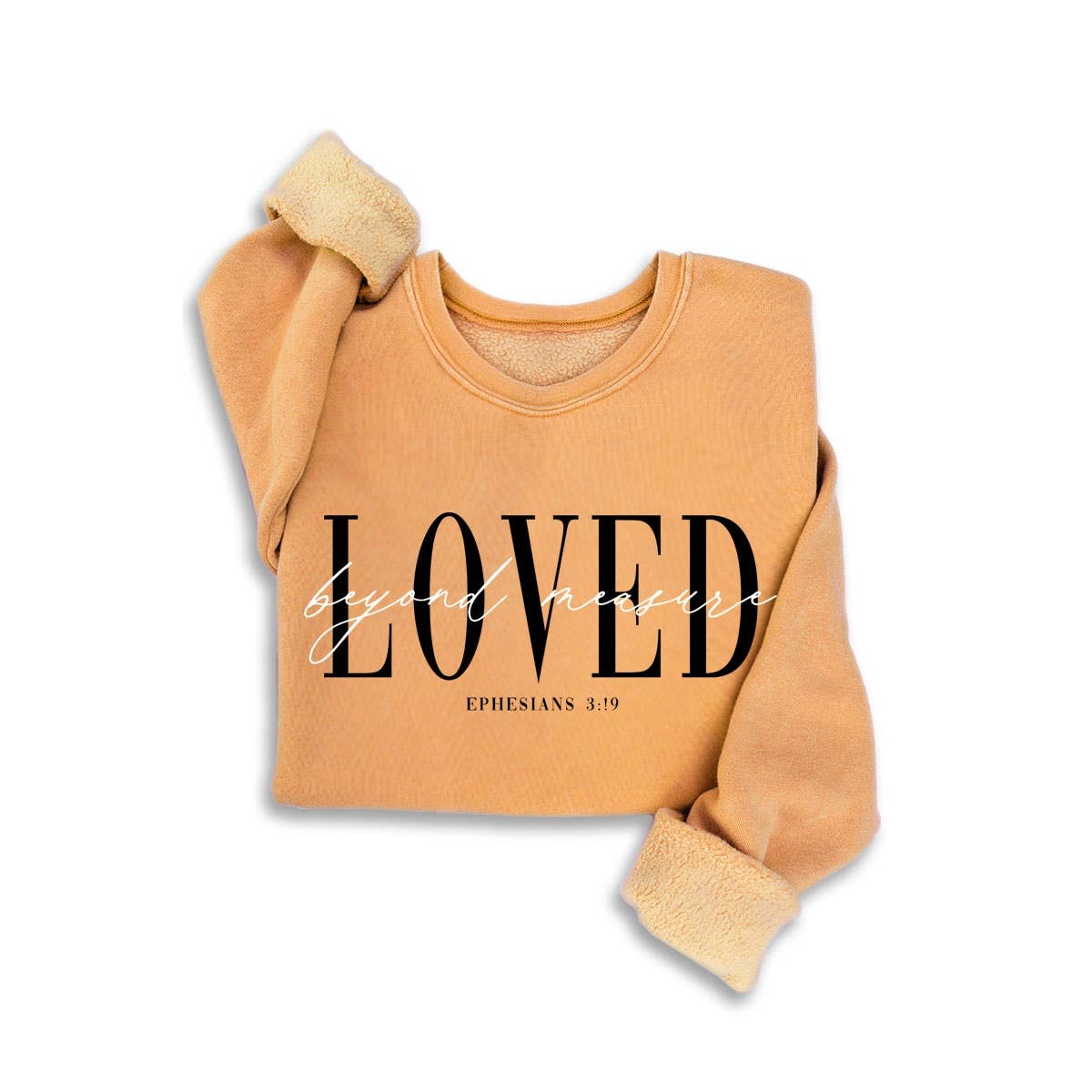 LOVED MINERAL SWEATSHIRTS