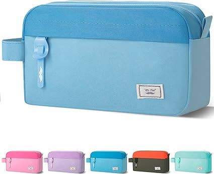 Zipper Pencil Case