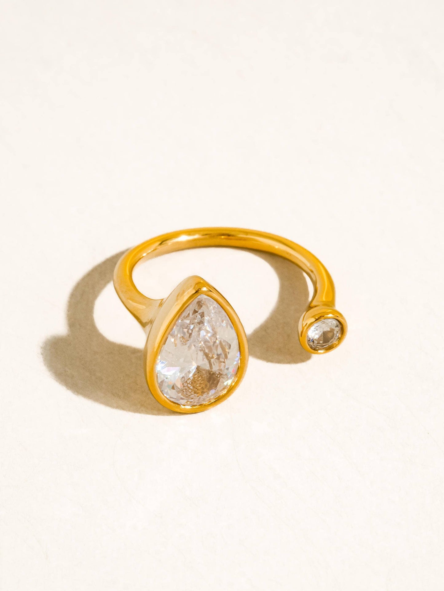 Kellan 18K Gold Ring