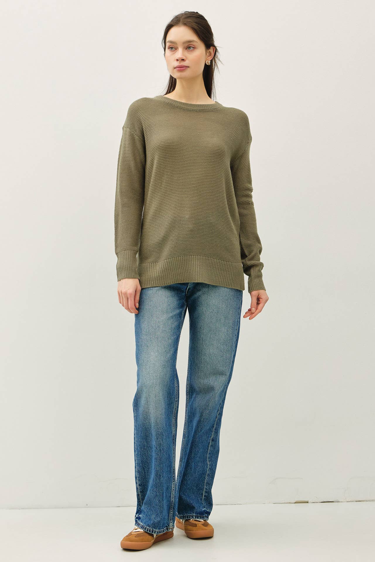 Cerulean Sweater