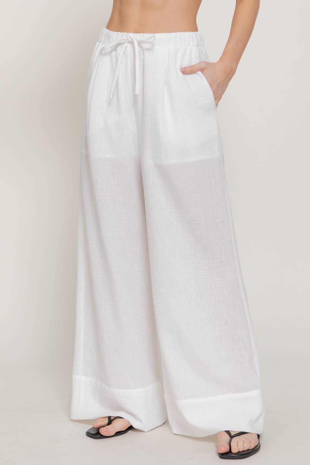 Olive You Pallazo Pant