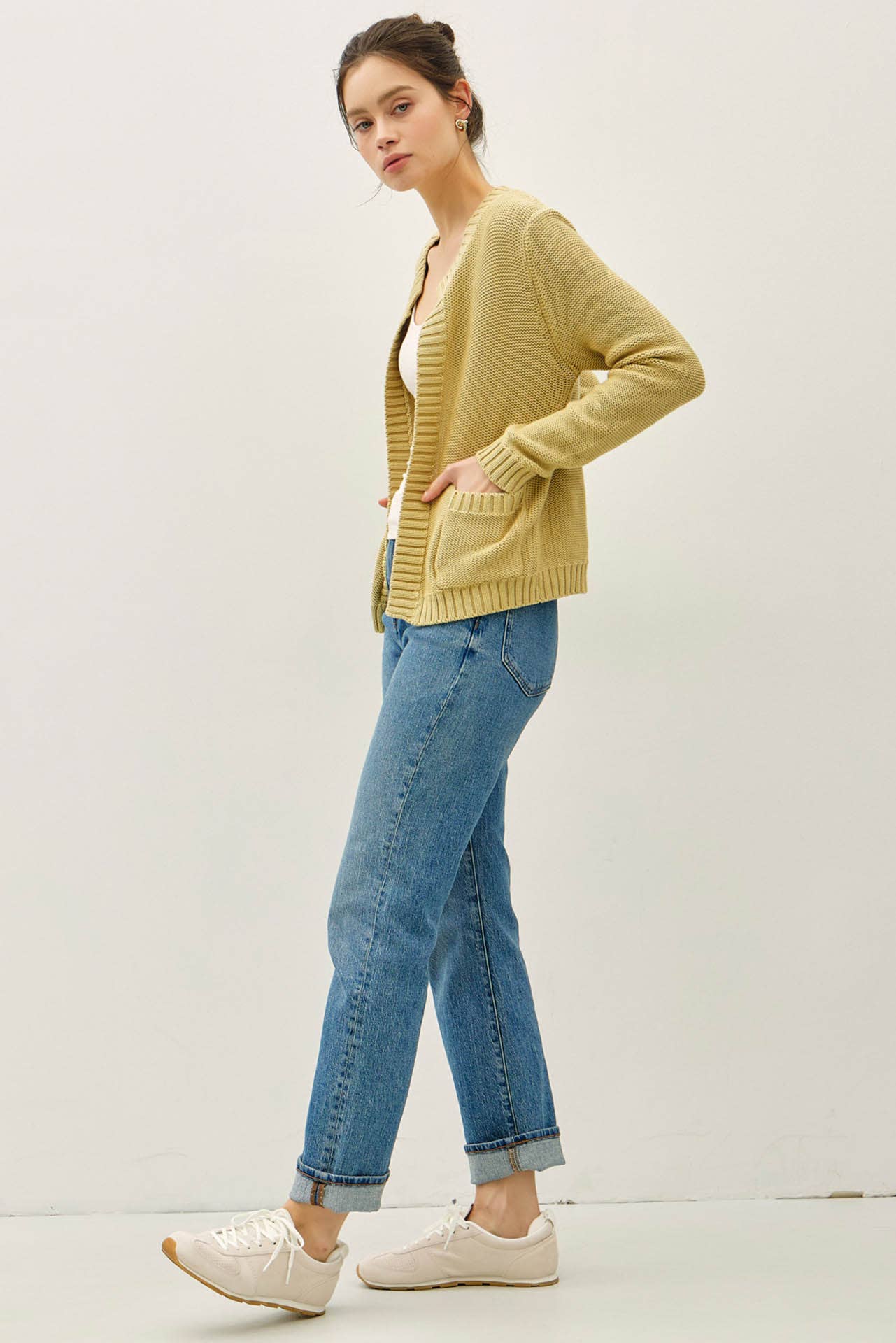 Cover Me Cardigan