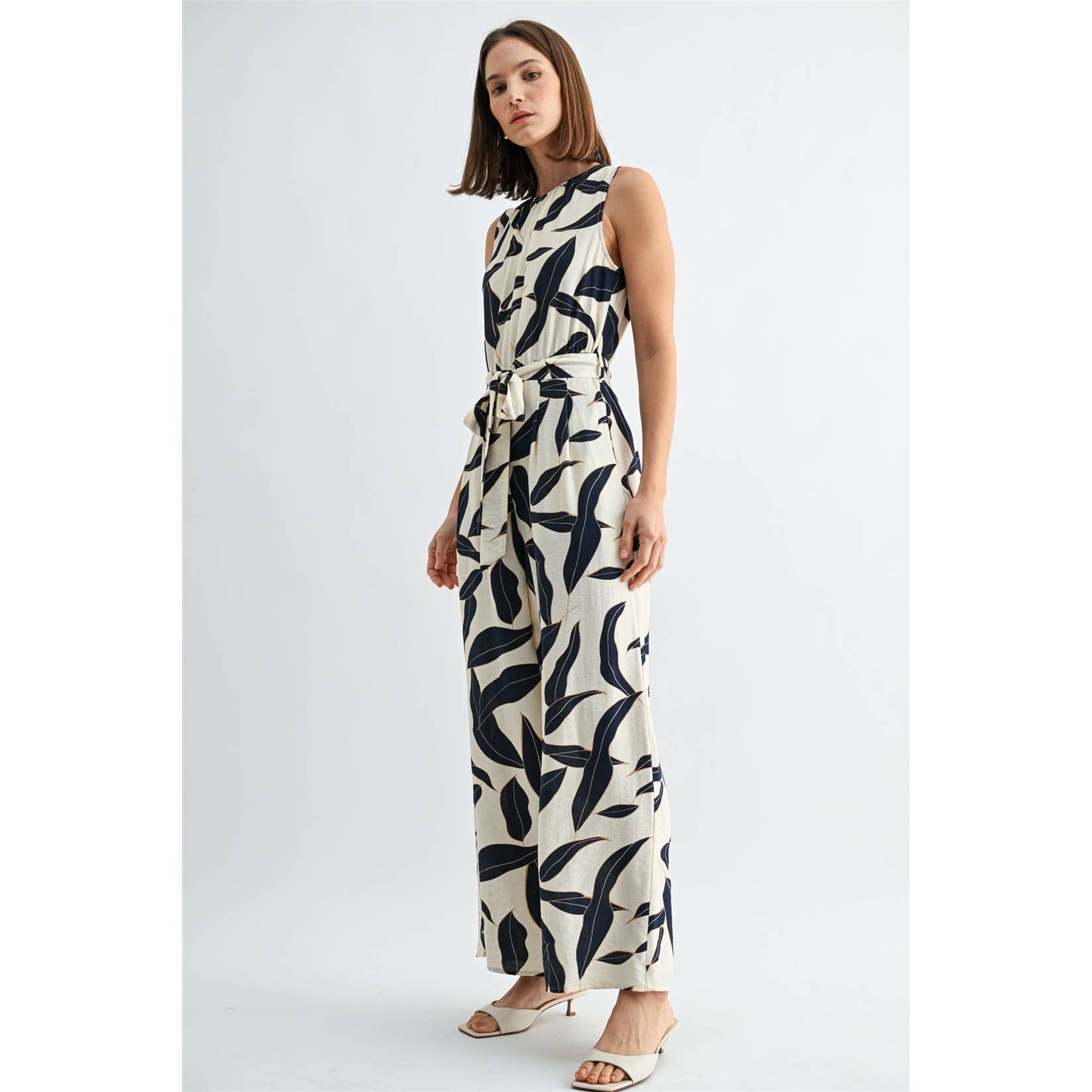 Sail With Me Jumpsuit