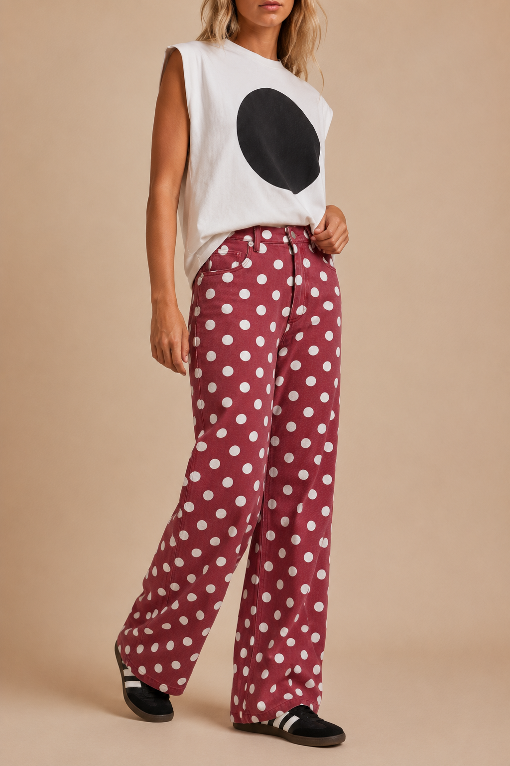 Dottie Denim Jeans
