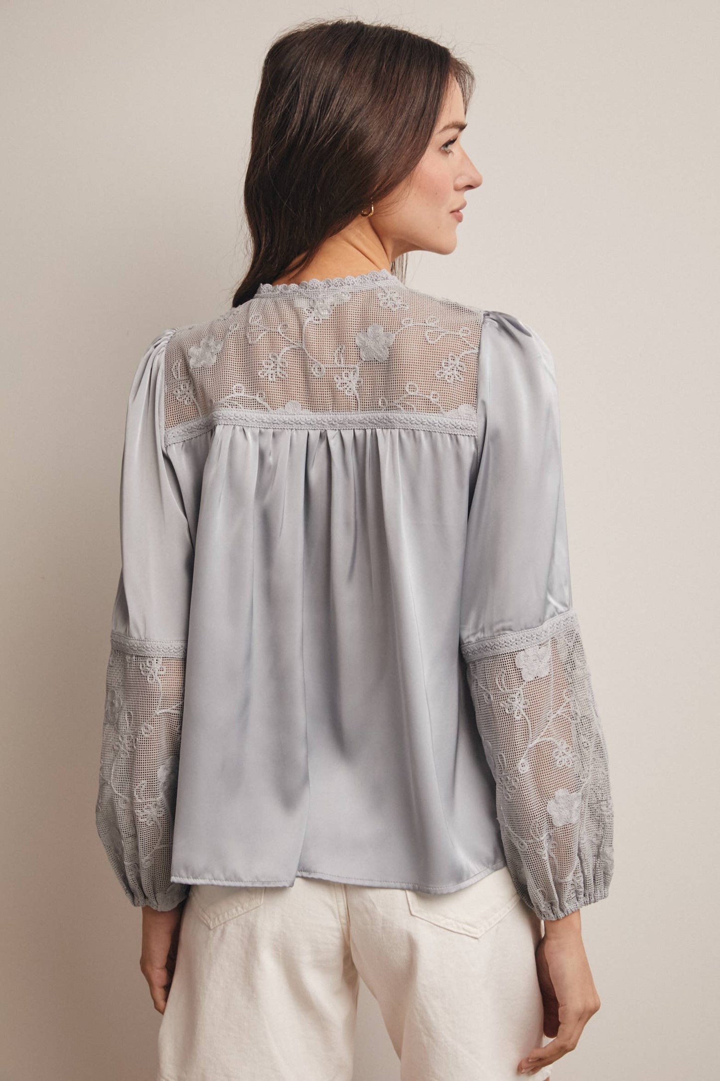 Lovely Landing Top