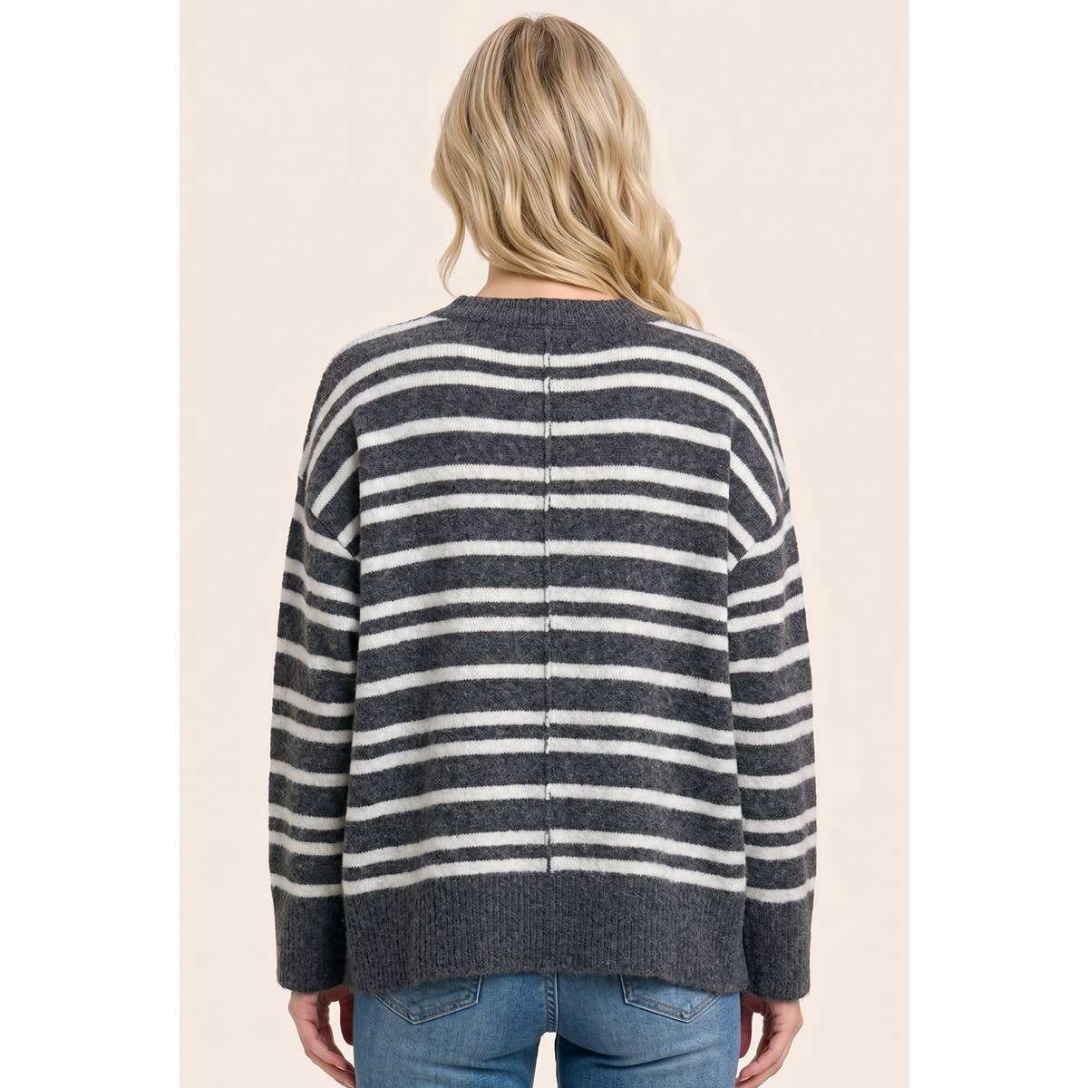 Forest through the trees Sweater