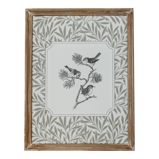 Bird Wall Art 1