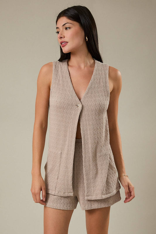 Beachin Vest