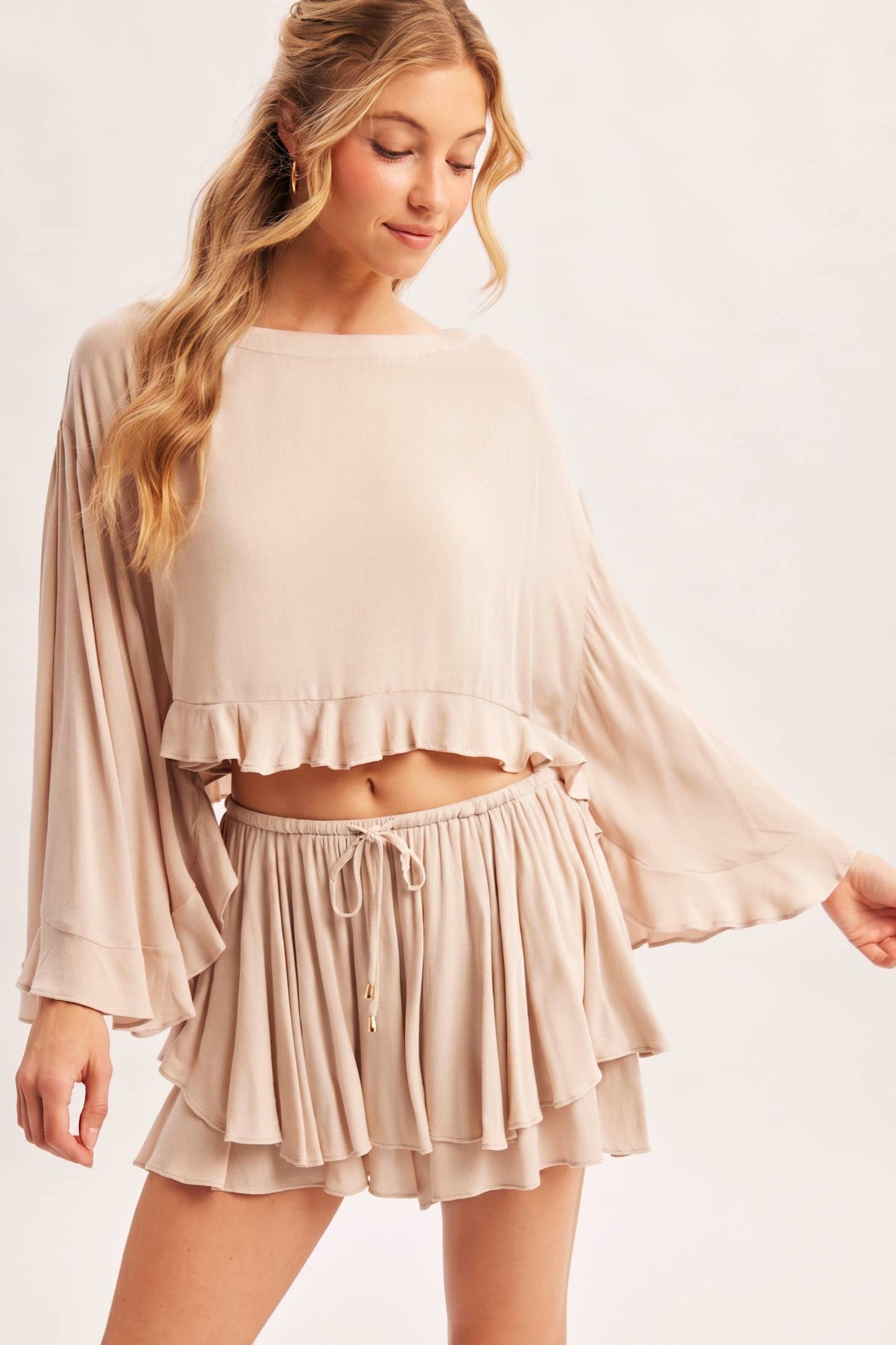 Go with the Flo Shorts