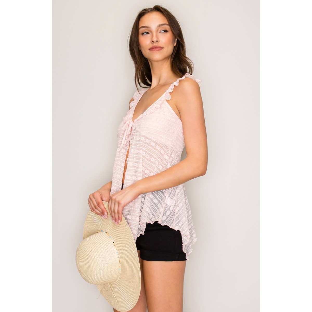 Butterfly Kisses Top