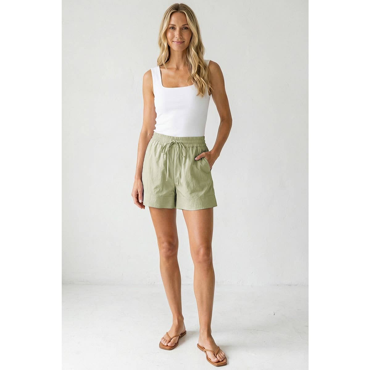 Shorelines Shorts